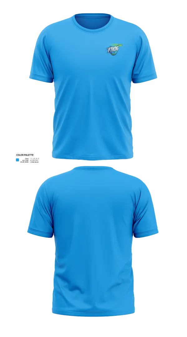 Short Sleeve Performance Shirt, FTKDG, Golf, Teamtime, Team time, sublimation, custom sports apparel, team uniforms, spirit wear, spiritwear, sports uniforms, custom shirts, team store, custom team store, fundraiser sports, apparel fundraiser