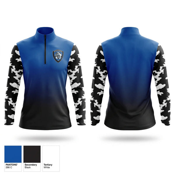 Quarter Zip Jacket, California United, Men's Soccer, Teamtime, Team time, sublimation, custom sports apparel, team uniforms, spirit wear, spiritwear, sports uniforms, custom shirts, team store, custom team store, fundraiser sports, apparel fundraiser