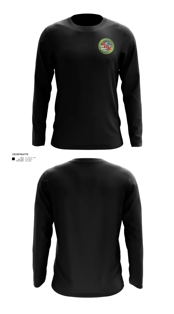 Long Sleeve Performance Shirt, Common Hardware Systems, , Teamtime, Team time, sublimation, custom sports apparel, team uniforms, spirit wear, spiritwear, sports uniforms, custom shirts, team store, custom team store, fundraiser sports, apparel fundraiser