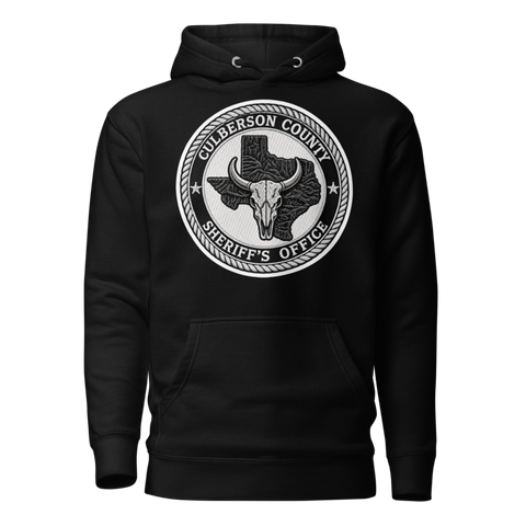 Unisex Hoodie - 1 - Black