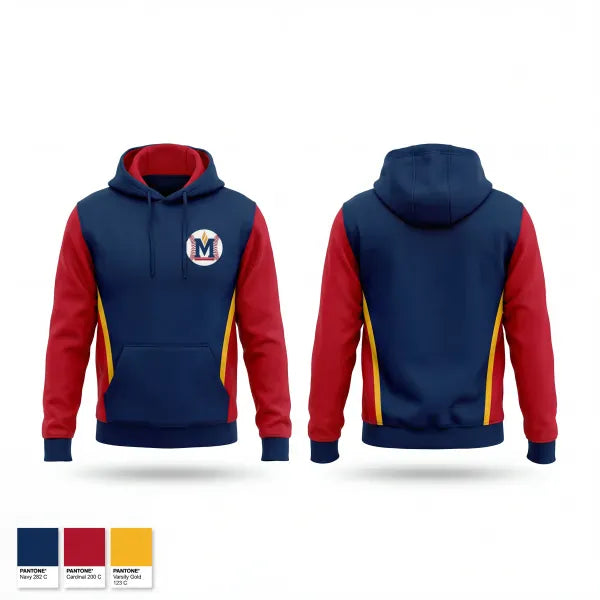 Hoodie, Madison Academic High School Softball, Softball, Teamtime, Team time, sublimation, custom sports apparel, team uniforms, spirit wear, spiritwear, sports uniforms, custom shirts, team store, custom team store, fundraiser sports, apparel fundraiser
