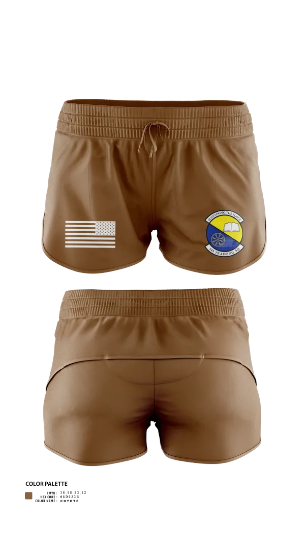 Ranger Panties, 345th TRS, , Teamtime, Team time, sublimation, custom sports apparel, team uniforms, spirit wear, spiritwear, sports uniforms, custom shirts, team store, custom team store, fundraiser sports, apparel fundraiser
