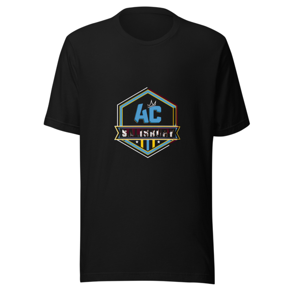Unisex Staple T-Shirt - Black