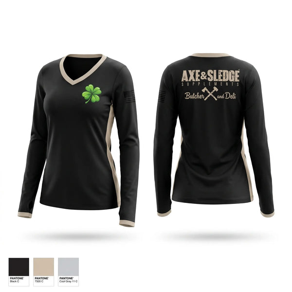 Old School Cotton Feel Shirt, The Lucky Shamrocks, Police, Teamtime, Team time, sublimation, custom sports apparel, team uniforms, spirit wear, spiritwear, sports uniforms, custom shirts, team store, custom team store, fundraiser sports, apparel fundraiser