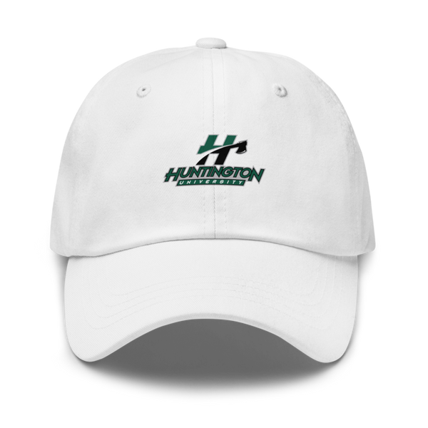 Dad hat - White