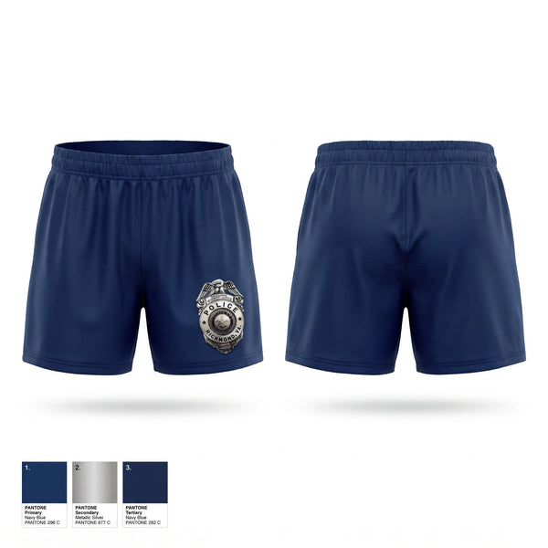 Ranger Panties, Richmond Police Department, Police, Teamtime, Team time, sublimation, custom sports apparel, team uniforms, spirit wear, spiritwear, sports uniforms, custom shirts, team store, custom team store, fundraiser sports, apparel fundraiser