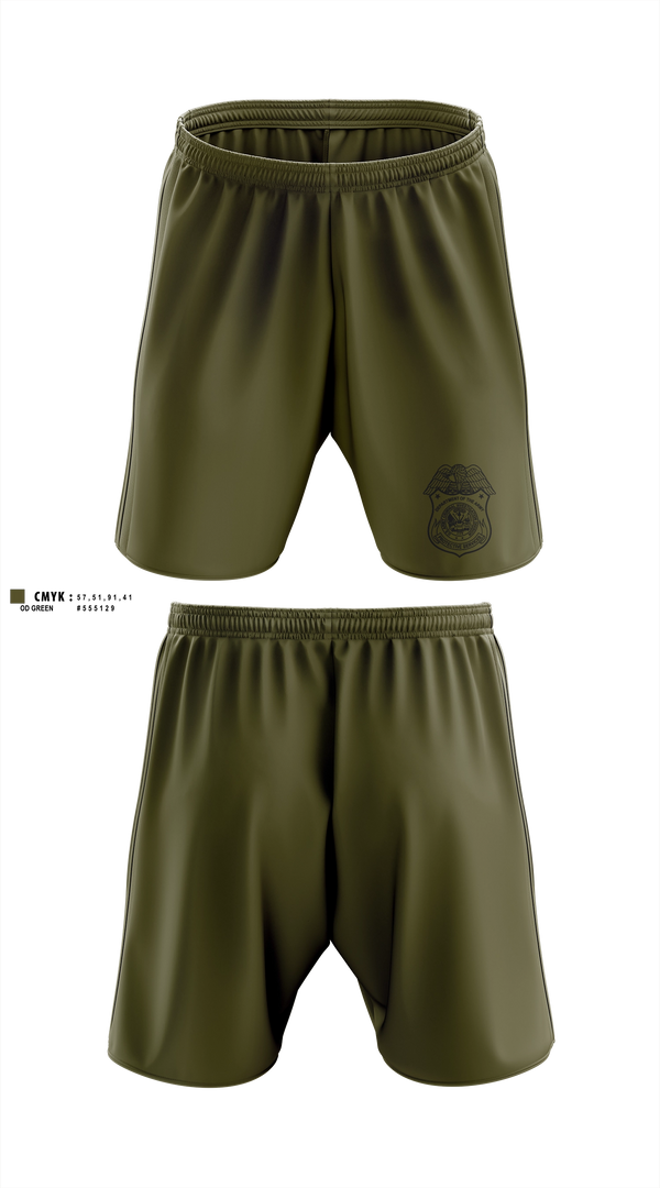 Athletic Shorts With Pockets, USFK PSD, Army, Teamtime, Team time, sublimation, custom sports apparel, team uniforms, spirit wear, spiritwear, sports uniforms, custom shirts, team store, custom team store, fundraiser sports, apparel fundraiser