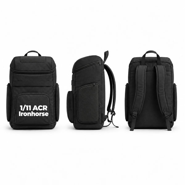 Gear Bag, 1/11 ACR Ironhorse, Army, Teamtime, Team time, sublimation, custom sports apparel, team uniforms, spirit wear, spiritwear, sports uniforms, custom shirts, team store, custom team store, fundraiser sports, apparel fundraiser
