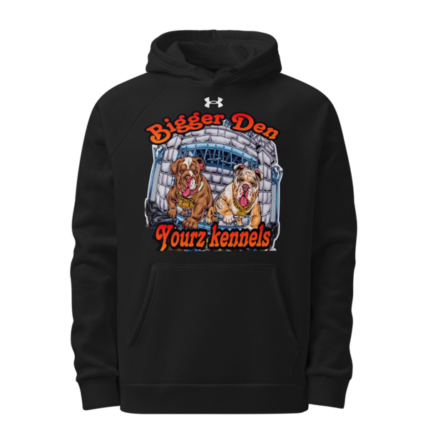 Bigger den yourz kennelz 20152754 Under Armour Hoodie