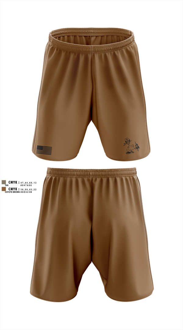 Athletic Shorts With Pockets, Buckaroos, , Teamtime, Team time, sublimation, custom sports apparel, team uniforms, spirit wear, spiritwear, sports uniforms, custom shirts, team store, custom team store, fundraiser sports, apparel fundraiser
