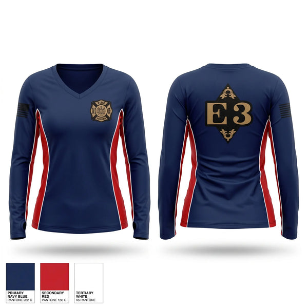 Old School Cotton Feel Shirt, Joppa Fire rescue, Fire Department, Teamtime, Team time, sublimation, custom sports apparel, team uniforms, spirit wear, spiritwear, sports uniforms, custom shirts, team store, custom team store, fundraiser sports, apparel fundraiser