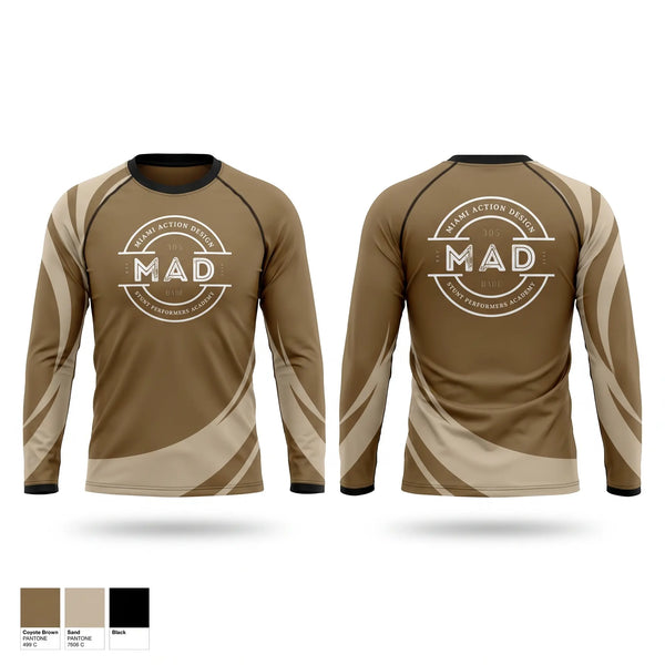 Long Sleeve Performance Shirt, Miami Action Design, , Teamtime, Team time, sublimation, custom sports apparel, team uniforms, spirit wear, spiritwear, sports uniforms, custom shirts, team store, custom team store, fundraiser sports, apparel fundraiser