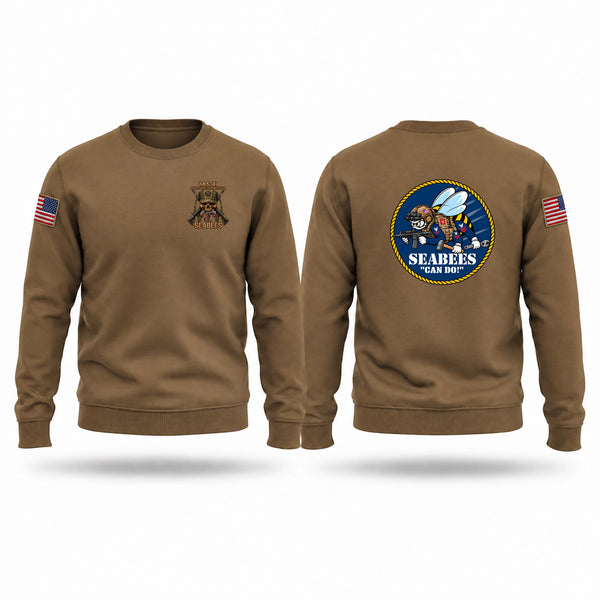 Crew Neck Sweatshirt, M.S.T, Navy, Teamtime, Team time, sublimation, custom sports apparel, team uniforms, spirit wear, spiritwear, sports uniforms, custom shirts, team store, custom team store, fundraiser sports, apparel fundraiser