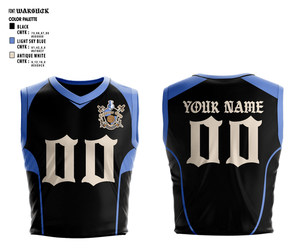Mens Basketball Jersey, Crusaders, Men's Basketball, Teamtime, Team time, sublimation, custom sports apparel, team uniforms, spirit wear, spiritwear, sports uniforms, custom shirts, team store, custom team store, fundraiser sports, apparel fundraiser