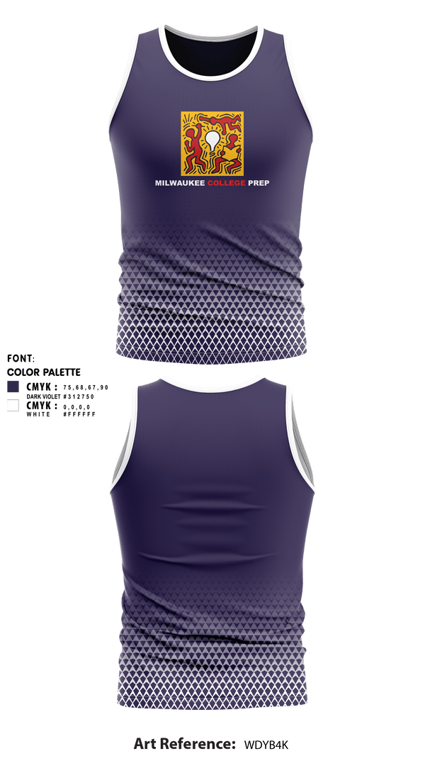 Tank Top, Mcp Lloyd Track and Field, Track & Field, Teamtime, Team time, sublimation, custom sports apparel, team uniforms, spirit wear, spiritwear, sports uniforms, custom shirts, team store, custom team store, fundraiser sports, apparel fundraiser