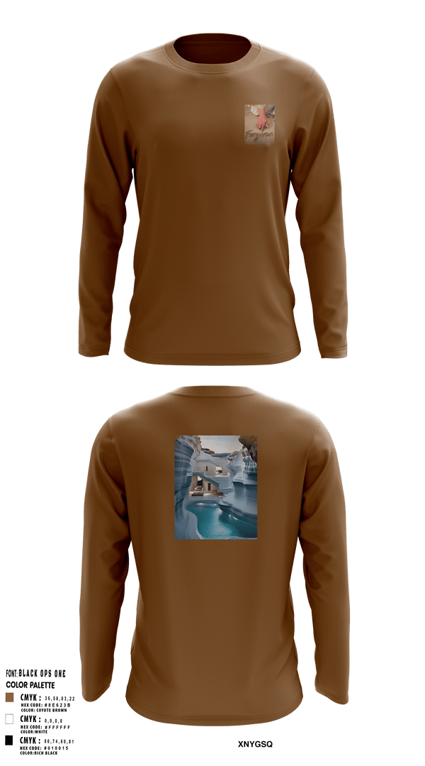 Long Sleeve Performance Shirt, X Unknown StudiosX Unknown Studios, , Teamtime, Team time, sublimation, custom sports apparel, team uniforms, spirit wear, spiritwear, sports uniforms, custom shirts, team store, custom team store, fundraiser sports, apparel fundraiser