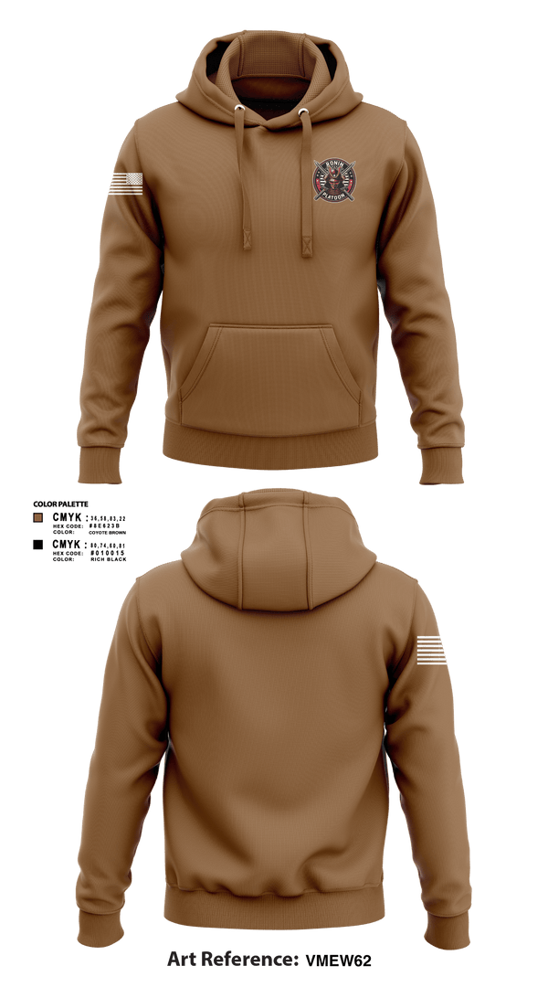 Hoodie, 4/3 Cavalry Regiment, Army, Teamtime, Team time, sublimation, custom sports apparel, team uniforms, spirit wear, spiritwear, sports uniforms, custom shirts, team store, custom team store, fundraiser sports, apparel fundraiser
