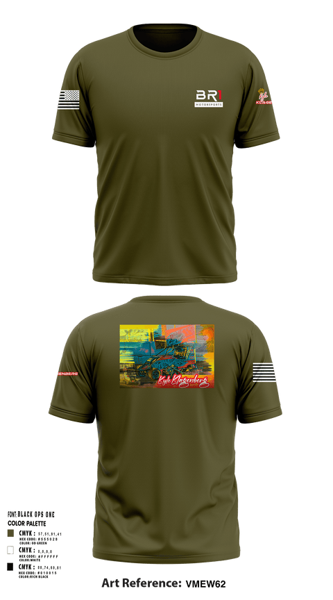 Short Sleeve Performance Shirt, BR1 MotorsportsBR1 Motorsports, , Teamtime, Team time, sublimation, custom sports apparel, team uniforms, spirit wear, spiritwear, sports uniforms, custom shirts, team store, custom team store, fundraiser sports, apparel fundraiser