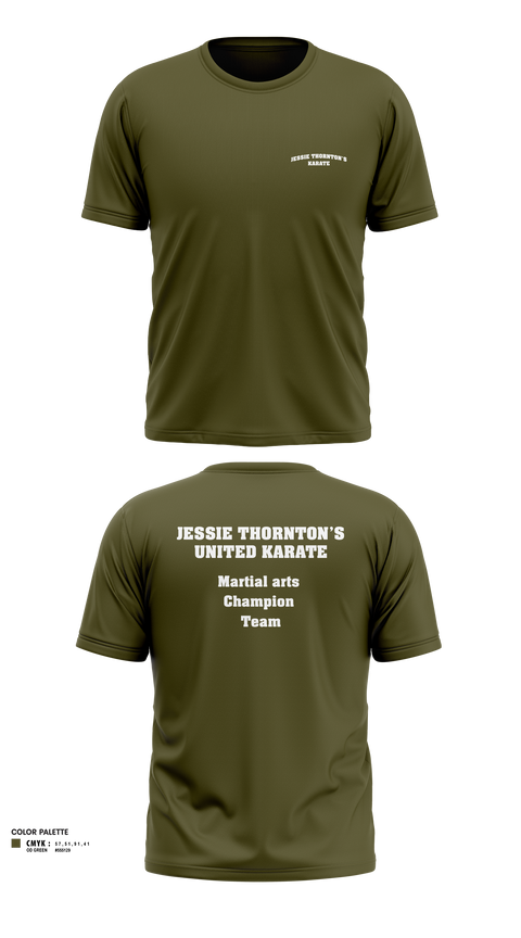 Short Sleeve Performance Shirt, JESSIE THORNTON’S KARATE, , Teamtime, Team time, sublimation, custom sports apparel, team uniforms, spirit wear, spiritwear, sports uniforms, custom shirts, team store, custom team store, fundraiser sports, apparel fundraiser