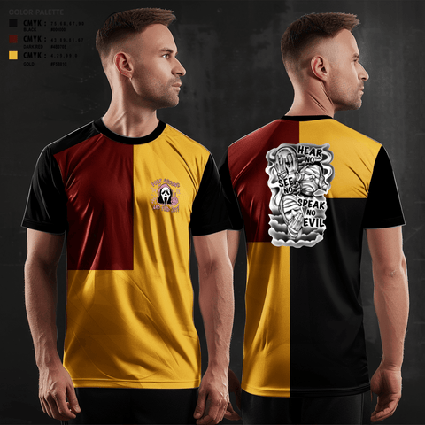 Short Sleeve Performance Shirt, Lions den, Football, Teamtime, Team time, sublimation, custom sports apparel, team uniforms, spirit wear, spiritwear, sports uniforms, custom shirts, team store, custom team store, fundraiser sports, apparel fundraiser