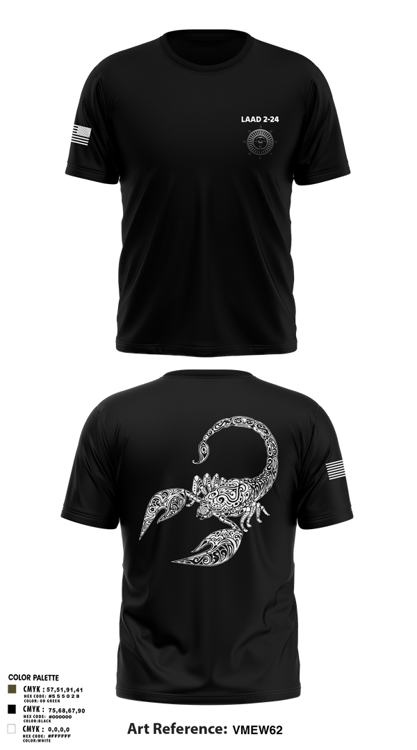 Old School Cotton Feel Shirt, Laad 2-24, Marines, Teamtime, Team time, sublimation, custom sports apparel, team uniforms, spirit wear, spiritwear, sports uniforms, custom shirts, team store, custom team store, fundraiser sports, apparel fundraiser