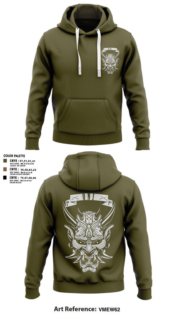 Hoodie, 2ND PLATOON ONI, Army, Teamtime, Team time, sublimation, custom sports apparel, team uniforms, spirit wear, spiritwear, sports uniforms, custom shirts, team store, custom team store, fundraiser sports, apparel fundraiser