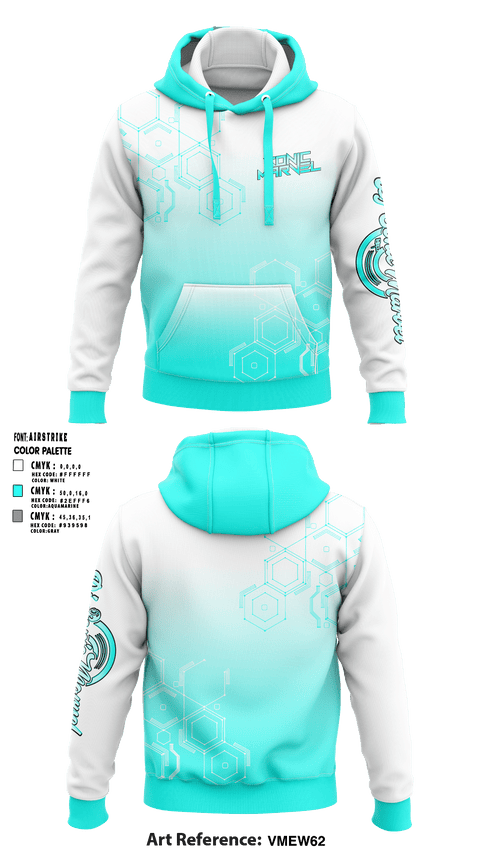 Hoodie, DJ Sonic MarvelDJ Sonic Marvel, , Teamtime, Team time, sublimation, custom sports apparel, team uniforms, spirit wear, spiritwear, sports uniforms, custom shirts, team store, custom team store, fundraiser sports, apparel fundraiser