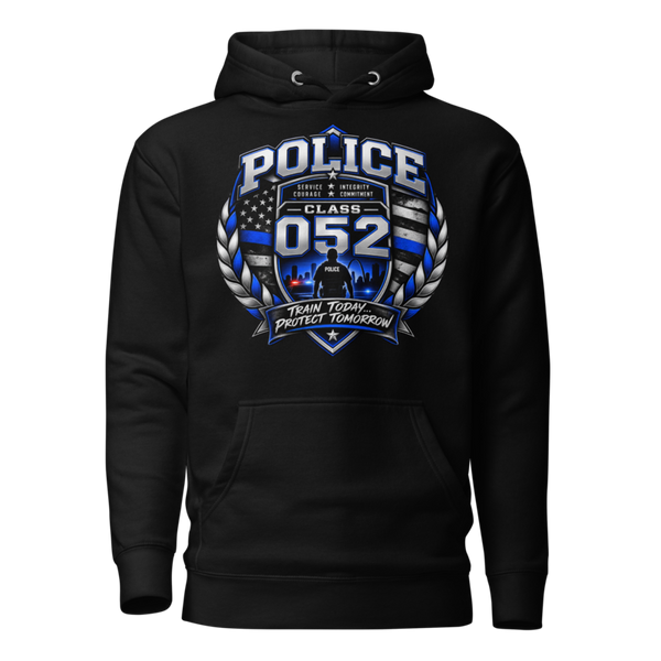 Unisex Hoodie - 1 - Black