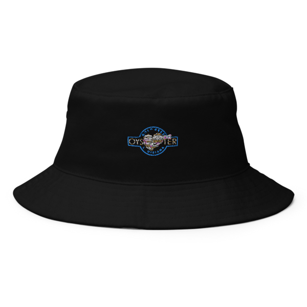Gold reef oyster 31412148 Bucket Hat | Big Accessories BX003