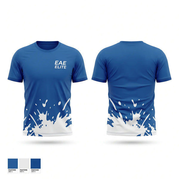 Short Sleeve Performance Shirt, EAE ELITE, Softball, Teamtime, Team time, sublimation, custom sports apparel, team uniforms, spirit wear, spiritwear, sports uniforms, custom shirts, team store, custom team store, fundraiser sports, apparel fundraiser