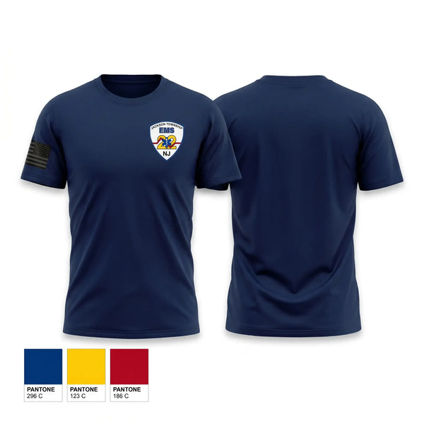 Old School Cotton Feel Shirt, JTEMS, EMS/EMT, Teamtime, Team time, sublimation, custom sports apparel, team uniforms, spirit wear, spiritwear, sports uniforms, custom shirts, team store, custom team store, fundraiser sports, apparel fundraiser