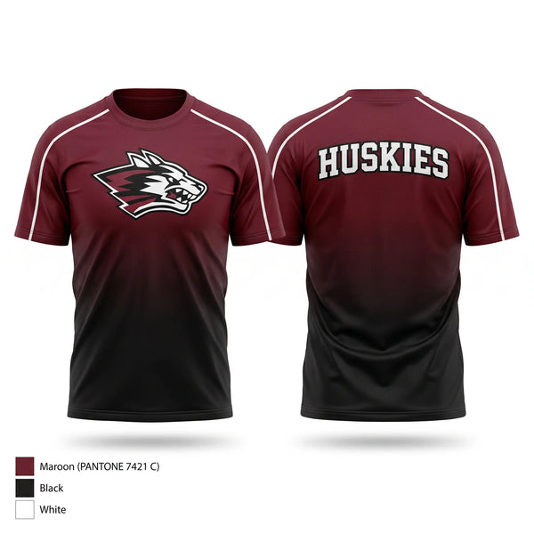 Football Jersey, New Holstein Huskies, Wrestling, Teamtime, Team time, sublimation, custom sports apparel, team uniforms, spirit wear, spiritwear, sports uniforms, custom shirts, team store, custom team store, fundraiser sports, apparel fundraiser