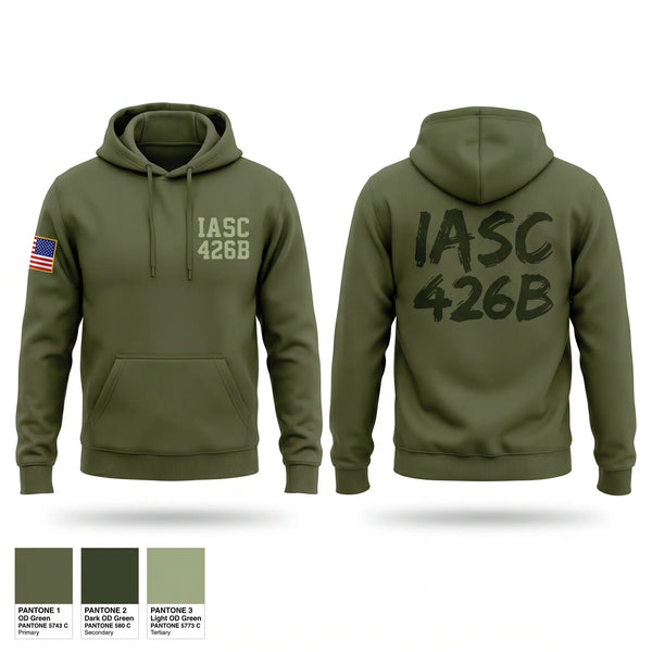 Hoodie, IASC 4-26B, Marines, Teamtime, Team time, sublimation, custom sports apparel, team uniforms, spirit wear, spiritwear, sports uniforms, custom shirts, team store, custom team store, fundraiser sports, apparel fundraiser