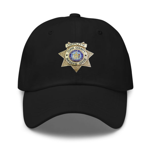Dad hat - Black