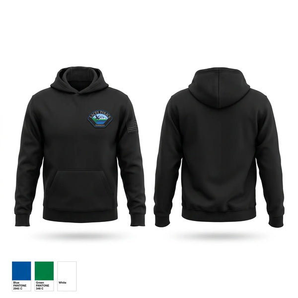 Hoodie, Gold Graves, Police, Teamtime, Team time, sublimation, custom sports apparel, team uniforms, spirit wear, spiritwear, sports uniforms, custom shirts, team store, custom team store, fundraiser sports, apparel fundraiser