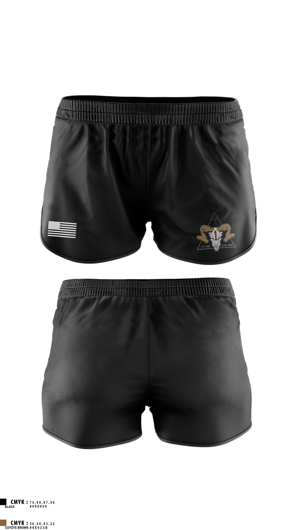 Ranger Panties, C-Co, 3-1 AHB, 1ID, , Teamtime, Team time, sublimation, custom sports apparel, team uniforms, spirit wear, spiritwear, sports uniforms, custom shirts, team store, custom team store, fundraiser sports, apparel fundraiser