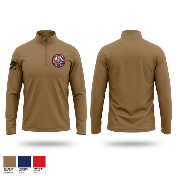 Windbreaker, USS NEB GOLD TIGER CRUISE 27, Navy, Teamtime, Team time, sublimation, custom sports apparel, team uniforms, spirit wear, spiritwear, sports uniforms, custom shirts, team store, custom team store, fundraiser sports, apparel fundraiser
