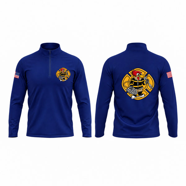 Windbreaker, Wissota Firefighters Association, Fire Department, Teamtime, Team time, sublimation, custom sports apparel, team uniforms, spirit wear, spiritwear, sports uniforms, custom shirts, team store, custom team store, fundraiser sports, apparel fundraiser