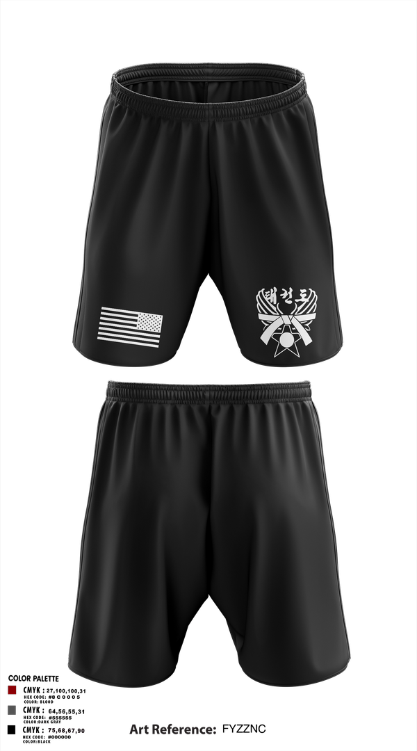 Athletic Shorts With Pockets, 319th IEW, , Teamtime, Team time, sublimation, custom sports apparel, team uniforms, spirit wear, spiritwear, sports uniforms, custom shirts, team store, custom team store, fundraiser sports, apparel fundraiser