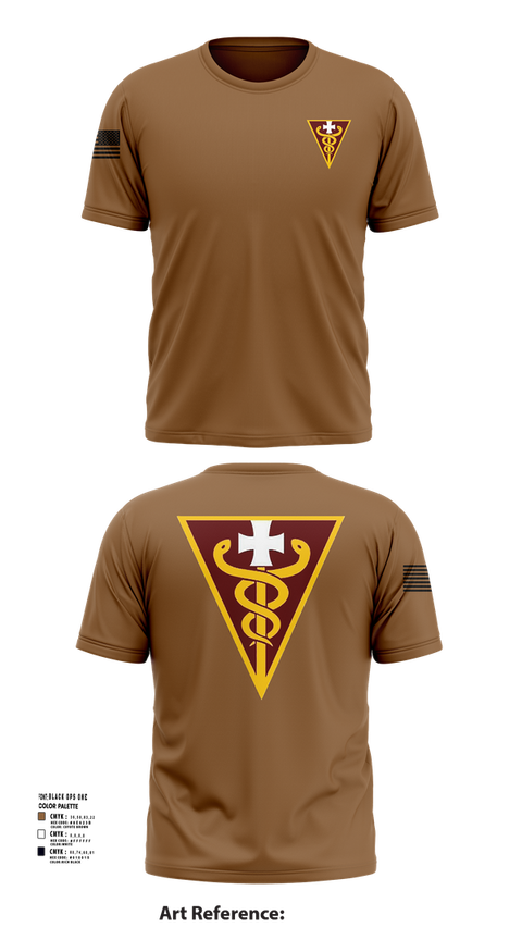 Short Sleeve Performance Shirt, 3D THEATER MEDICAL COMMAND, , Teamtime, Team time, sublimation, custom sports apparel, team uniforms, spirit wear, spiritwear, sports uniforms, custom shirts, team store, custom team store, fundraiser sports, apparel fundraiser
