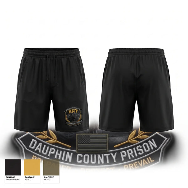 Athletic Shorts With Pockets, HNT, Police, Teamtime, Team time, sublimation, custom sports apparel, team uniforms, spirit wear, spiritwear, sports uniforms, custom shirts, team store, custom team store, fundraiser sports, apparel fundraiser