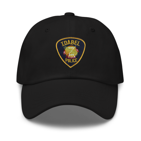 Dad hat - Black