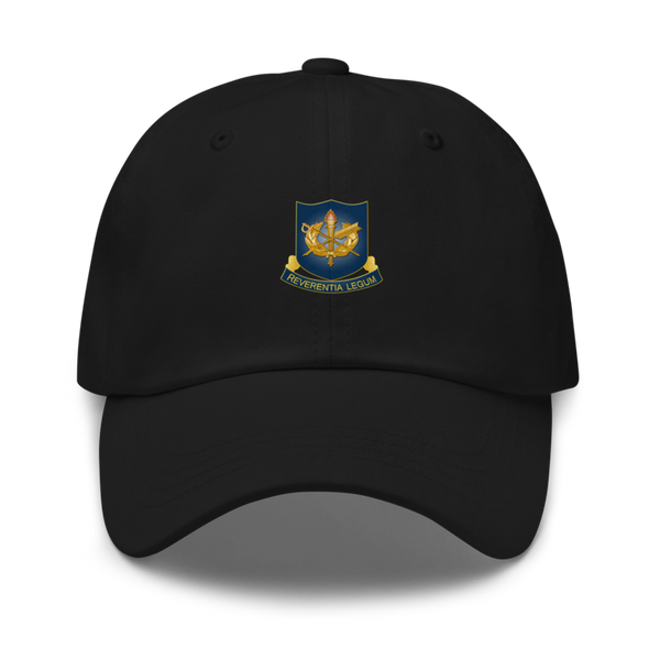 Dad hat - Black