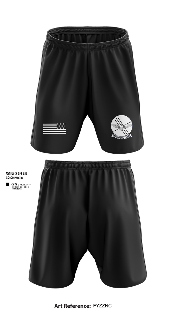 Athletic Shorts With Pockets, UofA NROTC, Navy, Teamtime, Team time, sublimation, custom sports apparel, team uniforms, spirit wear, spiritwear, sports uniforms, custom shirts, team store, custom team store, fundraiser sports, apparel fundraiser