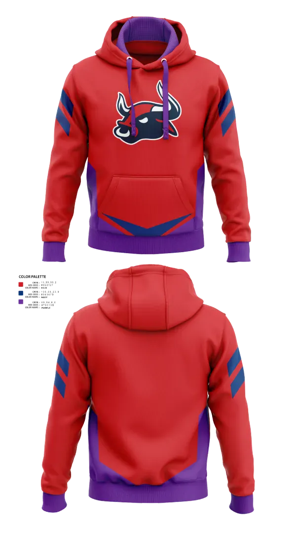 Hoodie, Smithtown Bulls, Baseball, Teamtime, Team time, sublimation, custom sports apparel, team uniforms, spirit wear, spiritwear, sports uniforms, custom shirts, team store, custom team store, fundraiser sports, apparel fundraiser