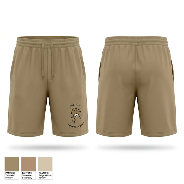 Athletic Shorts With Pockets, Thundercocks, Army, Teamtime, Team time, sublimation, custom sports apparel, team uniforms, spirit wear, spiritwear, sports uniforms, custom shirts, team store, custom team store, fundraiser sports, apparel fundraiser