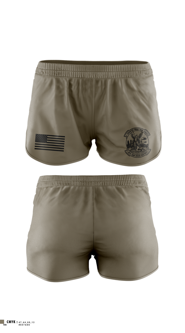 Ranger Panties, CDTF, Army, Teamtime, Team time, sublimation, custom sports apparel, team uniforms, spirit wear, spiritwear, sports uniforms, custom shirts, team store, custom team store, fundraiser sports, apparel fundraiser
