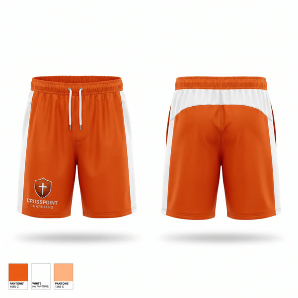 Athletic Shorts With Pockets, Crosspoint Church, , Teamtime, Team time, sublimation, custom sports apparel, team uniforms, spirit wear, spiritwear, sports uniforms, custom shirts, team store, custom team store, fundraiser sports, apparel fundraiser