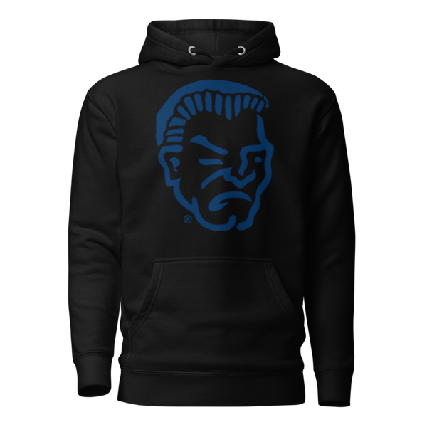 Unisex Hoodie - 1 - Black
