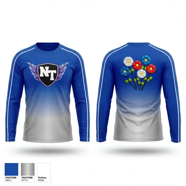 Long Sleeve Performance Shirt, CAM ShootingCAM Shooting, Field Hockey, Teamtime, Team time, sublimation, custom sports apparel, team uniforms, spirit wear, spiritwear, sports uniforms, custom shirts, team store, custom team store, fundraiser sports, apparel fundraiser